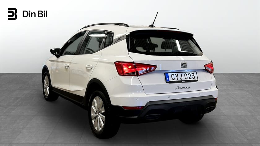 Bild 3 av SEAT Arona Style TSI110 DSG P-Sensor