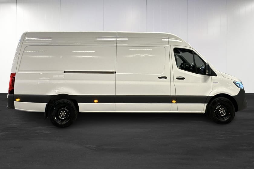 Bild 5 av Mercedes-Benz eSprinter 420 113 kWh