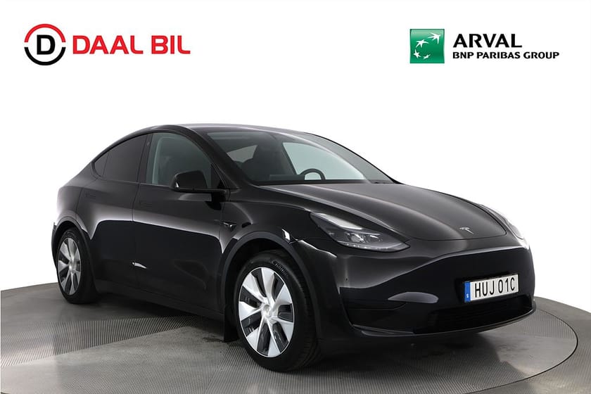 Bild 3 av Tesla Model Y Standard Range RWD 60kWh 299HK PRIVAT/FÖRETAGSLEASING