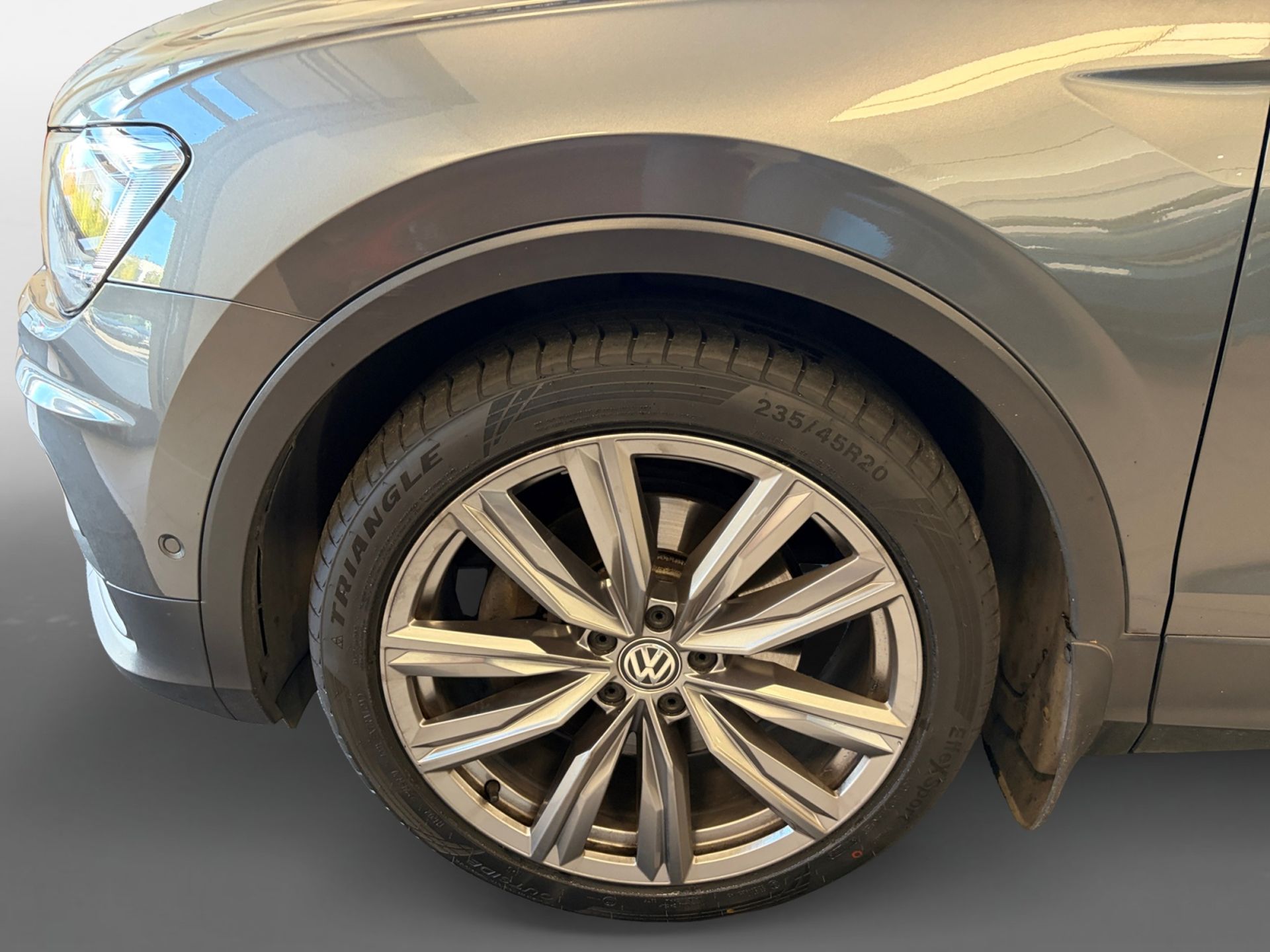 Volkswagen Tiguan TSI 180 DSG 4M 2018, bild 6/10