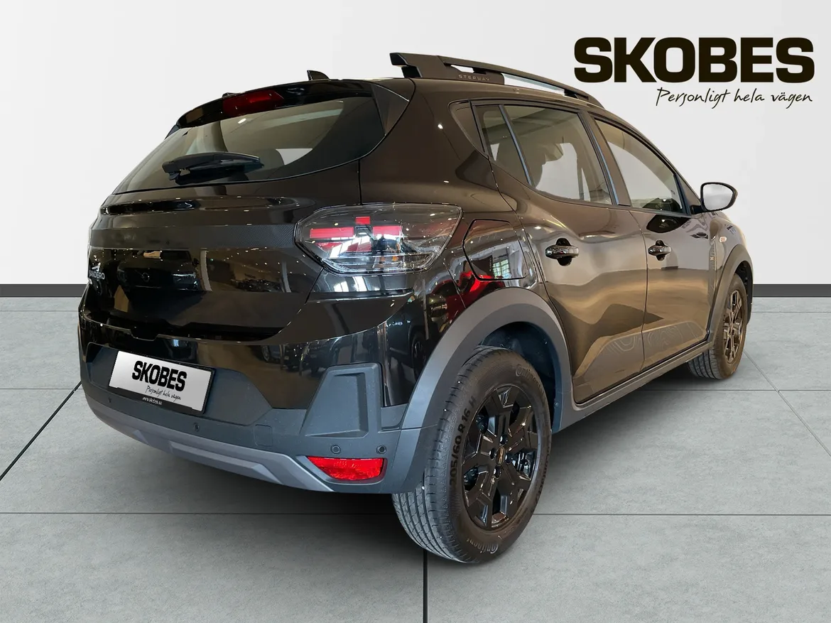 Dacia Sandero Stepway