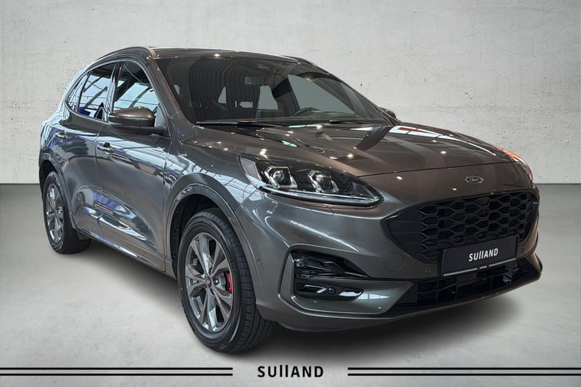 Bilde 3 av Ford Kuga Plug-In Hybrid