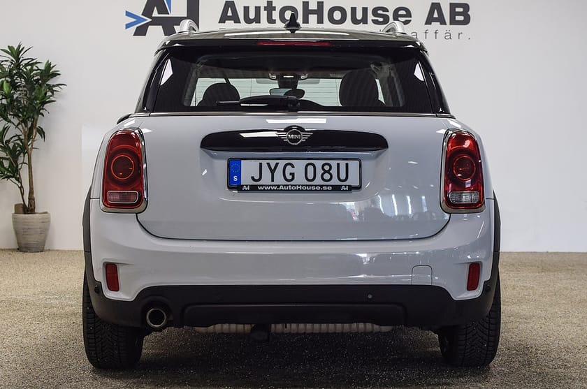 Bild 5 av MINI Countryman Cooper ALL4 Salt II Harman Kardon Drag Garanti