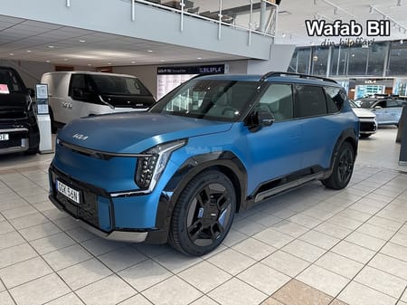 Kia EV9 AWD GT-LINE 6-SITS