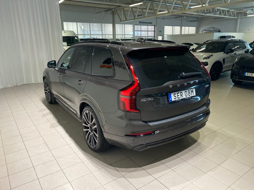 Bild 3 av Volvo XC90 T8 Ultra Dark