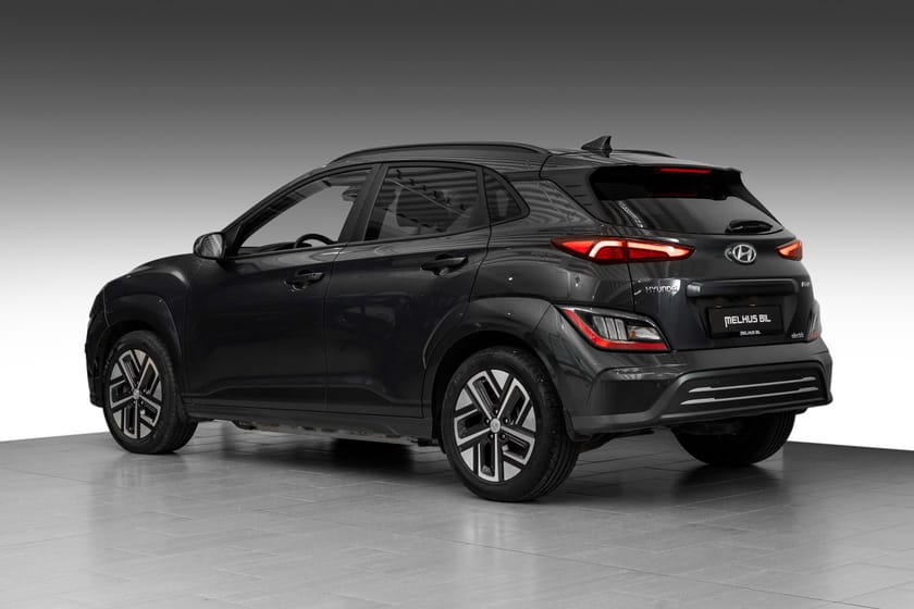 Bilde 5 av Hyundai Kona Electric 39.2 kWh