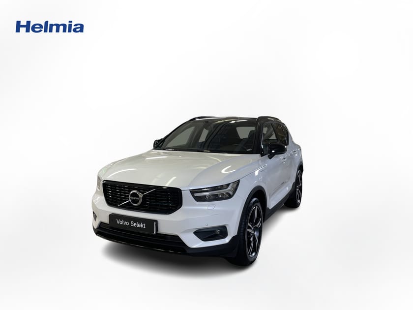 Bild 1 av Volvo XC40 Recharge T4 R-Design
