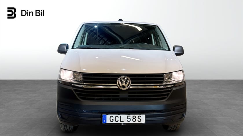 Bild 4 av Volkswagen Transporter TDI150 DSG Komfort/Drag/P-värmare