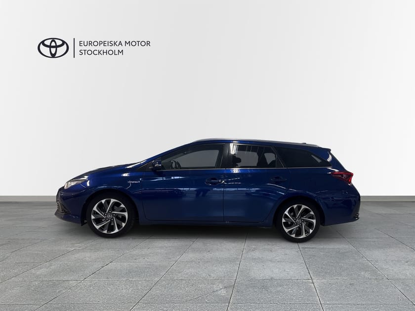 Bild 3 av Toyota Auris Touring Sports Hybrid 1.8  / Active Plus / V-Hjul / Au-Garanti