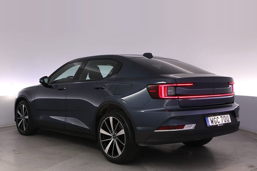 Bild 4 av Polestar 2 Long Range Single Motor