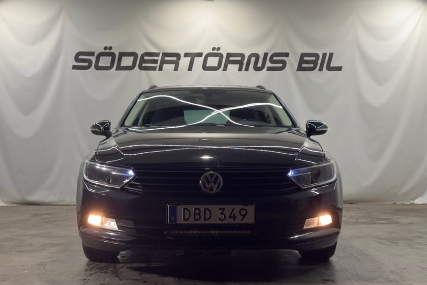 Bild 4 av Volkswagen Passat Sportscombi 1.4 TSI DRAG CARPLAY KAMERA COCKPIT METALLIC