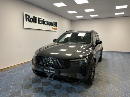 Volvo XC90 T8 Ultra Dark