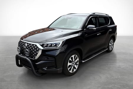 KGM Rexton