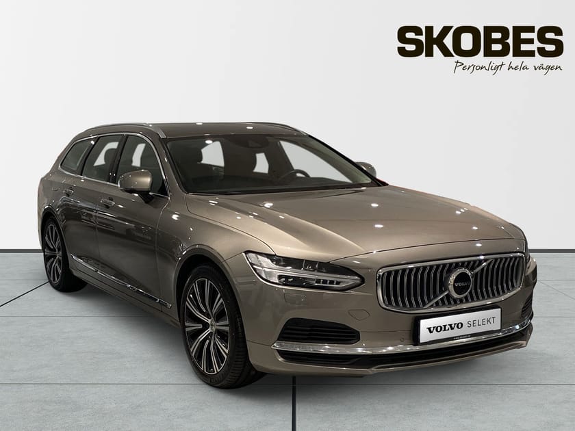 Bild 1 av Volvo V90 Recharge T6 Inscription