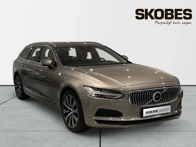 Volvo V90 Recharge T6 Inscription