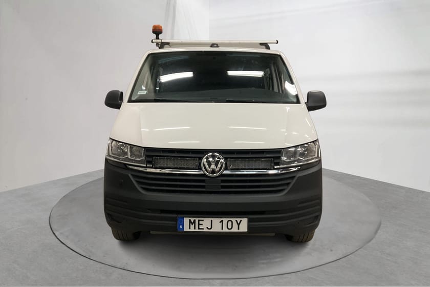 Bild 5 av Volkswagen Transporter Kombi T6 2.0 TDI Skåp 4MOTION (150hk) 5-sits