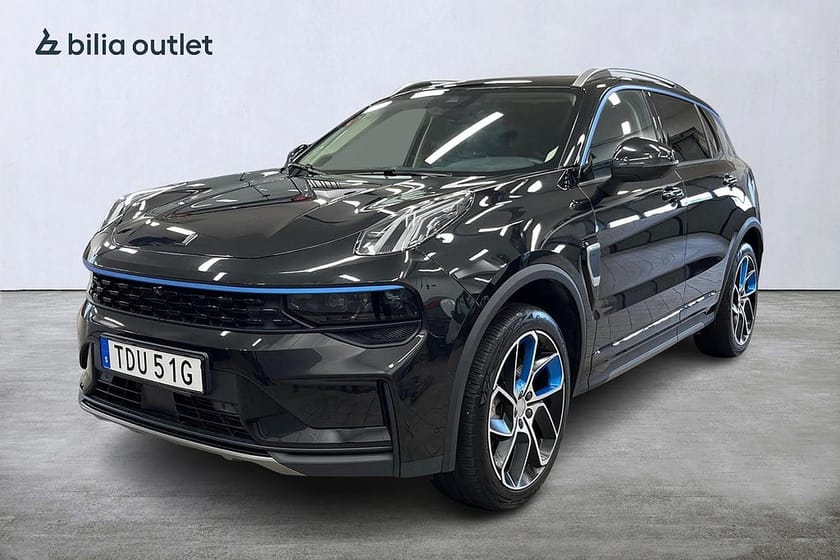 Bild 1 av Lynk & Co 01 PHEV DCT 261HK 360° kamera Pano Infinity Navi MOMS