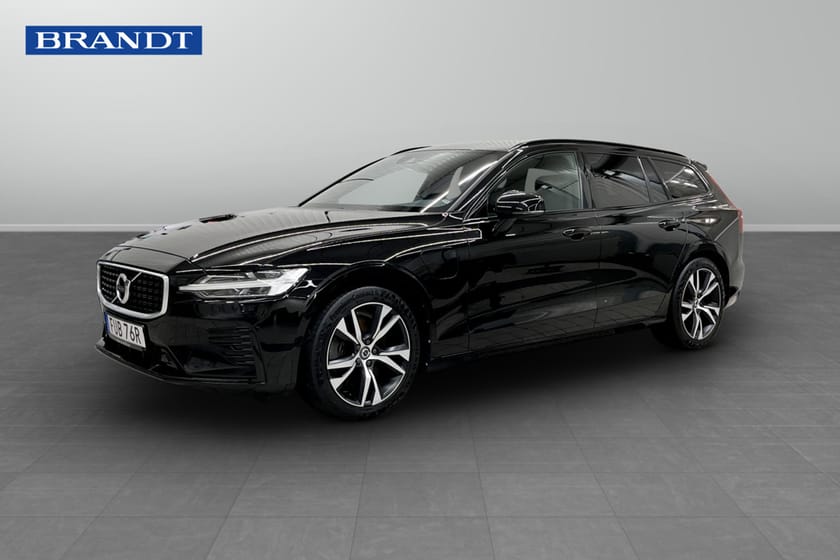 Bild 1 av Volvo V60 T6 TE R-Design