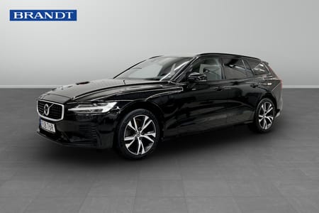Volvo V60 T6 TE R-Design