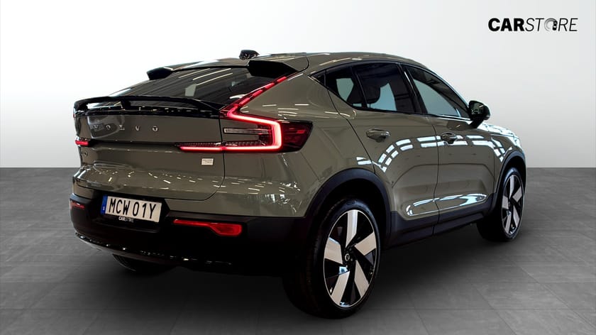 Bild 2 av Volvo C40 Recharge Twin