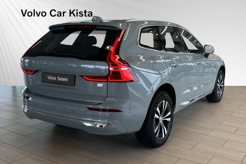 Bild 5 av Volvo XC60 Recharge T6 II Core Edition Panorama Drag 360Kam