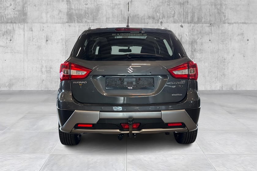 Bilde 4 av Suzuki SX4 S-Cross 1.4 Allgrip /Krok/ACC/Panorama/R.kam/DEFA/Keyless+++