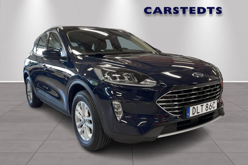 Bild 1 av Ford Kuga Plug-In Hybrid 225hk Nordic *KAMPANJRÄNTA 4,95%