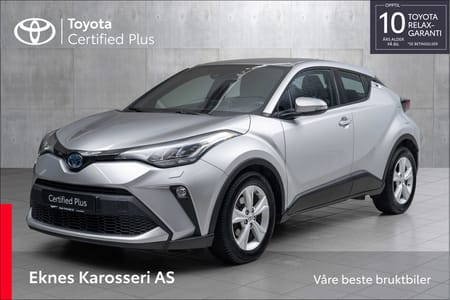 Toyota C-HR Hybrid