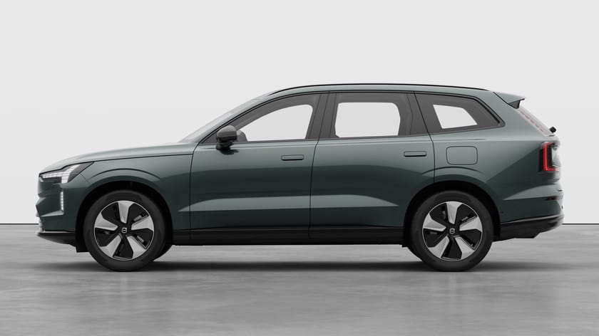 Bild 2 av Volvo EX90 Single Motor