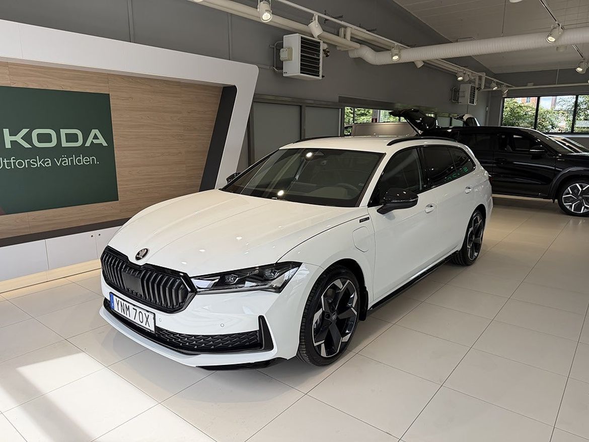 Skoda Superb 2026