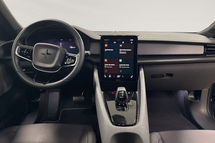 Bild 5 av Polestar 2 Standard Range Single Motor 
