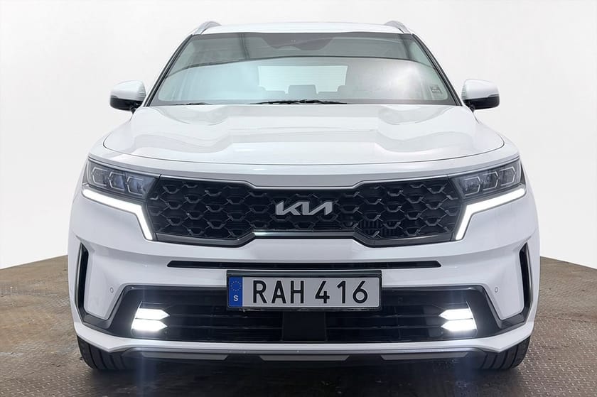 Bild 3 av Kia Sorento PHEV 