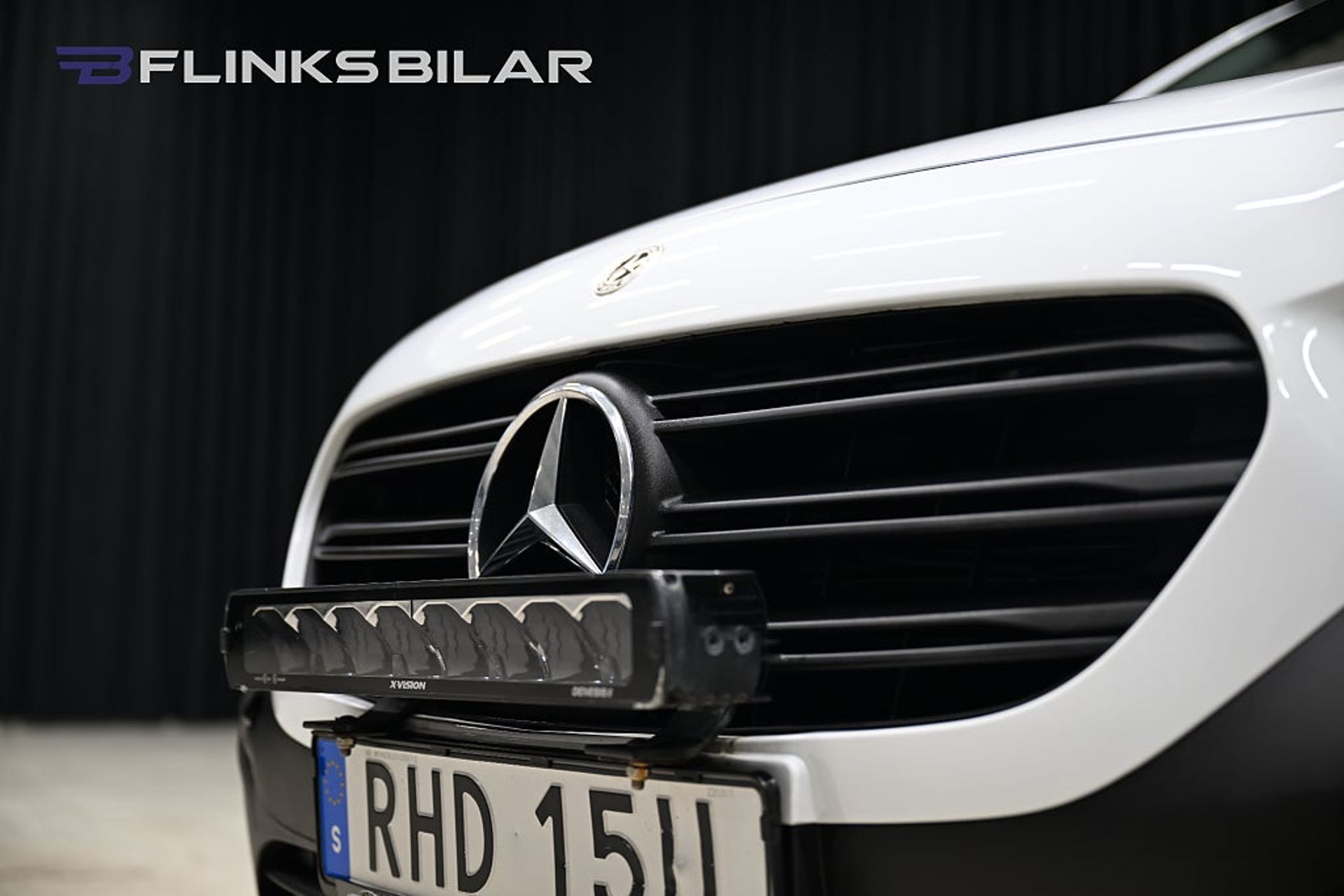 Mercedes-Benz Citan 110 CDI 95HK Inredd 2022, kuva 3/10