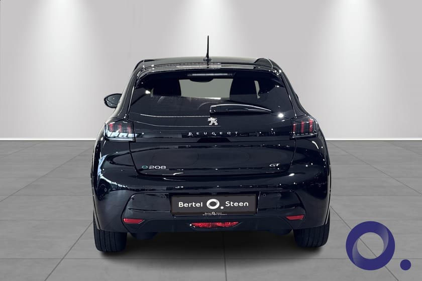 Bilde 4 av Peugeot e-208