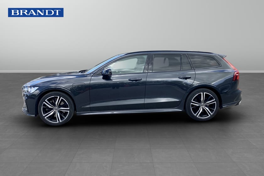 Bild 3 av Volvo V60 T6 TE R-Design