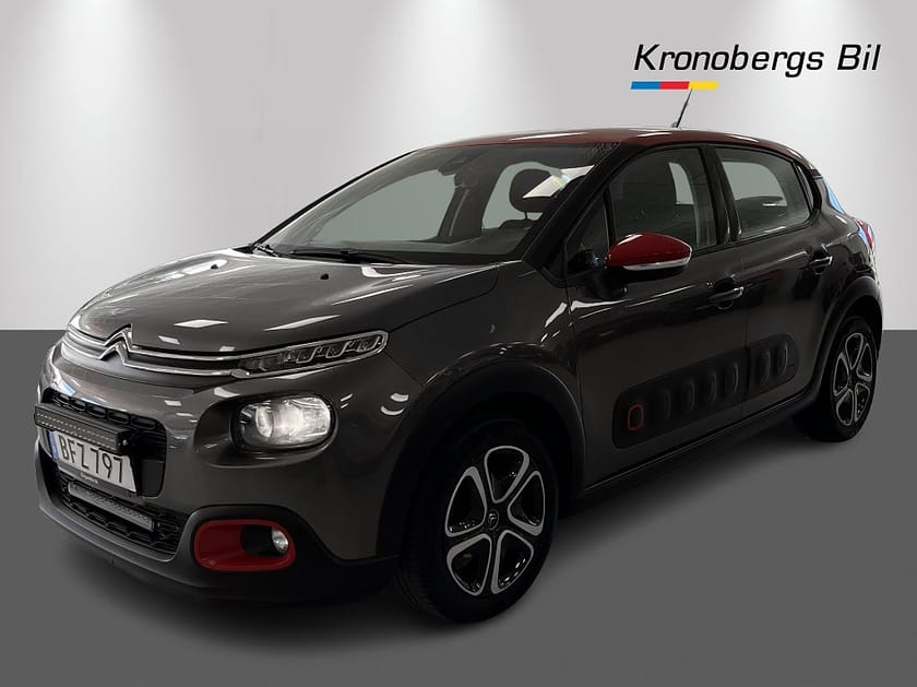 Bild 1 av Citroën C3