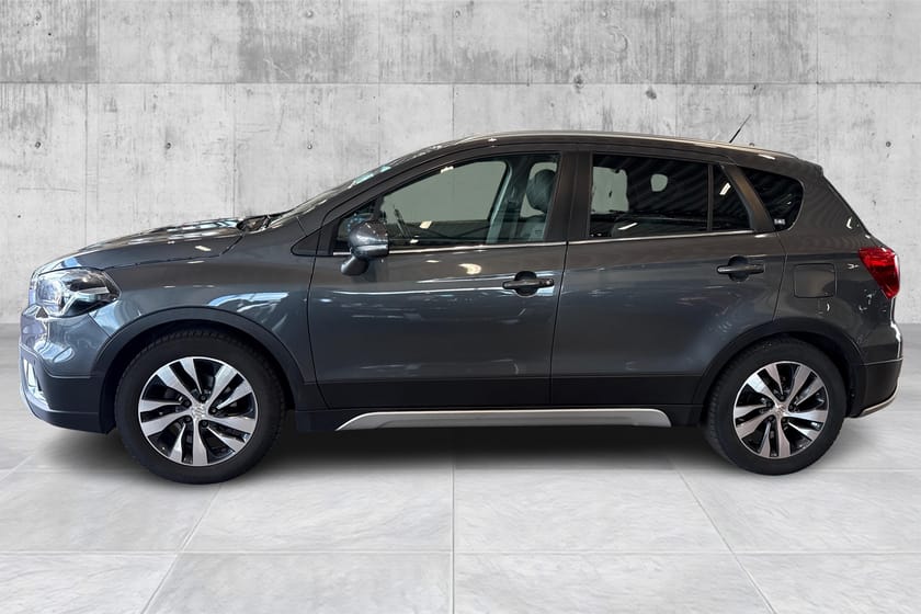 Bilde 2 av Suzuki SX4 S-Cross 1.4 Allgrip /Krok/ACC/Panorama/R.kam/DEFA/Keyless+++