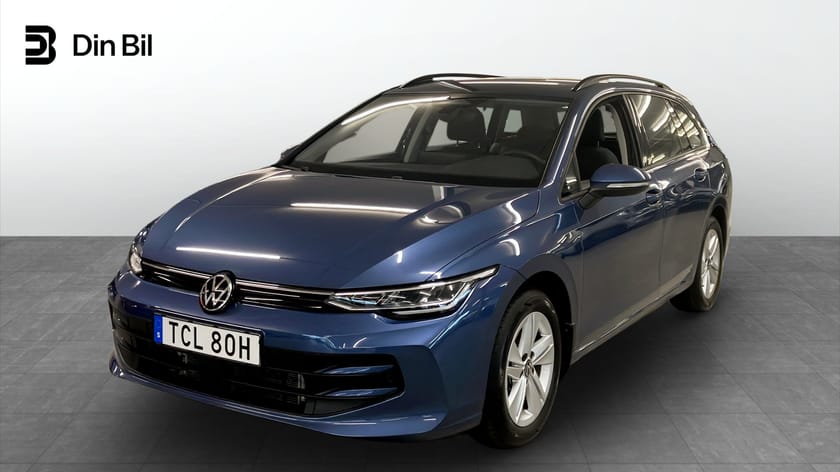 Bild 1 av Volkswagen Golf Sportscombi