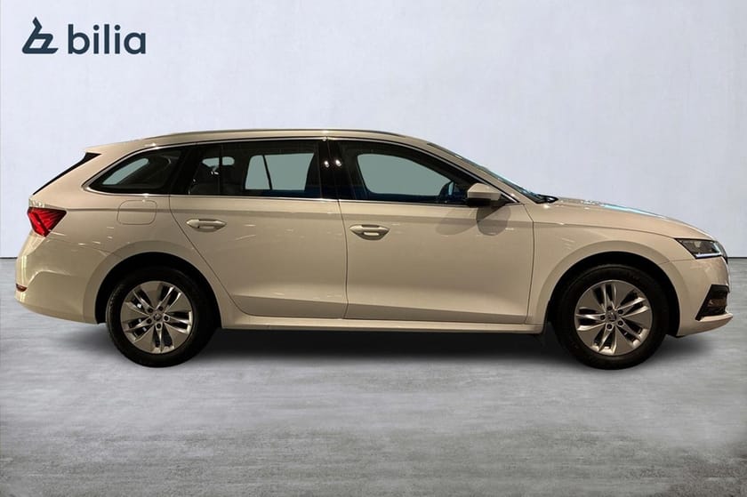 Bild 5 av Škoda Octavia Kombi