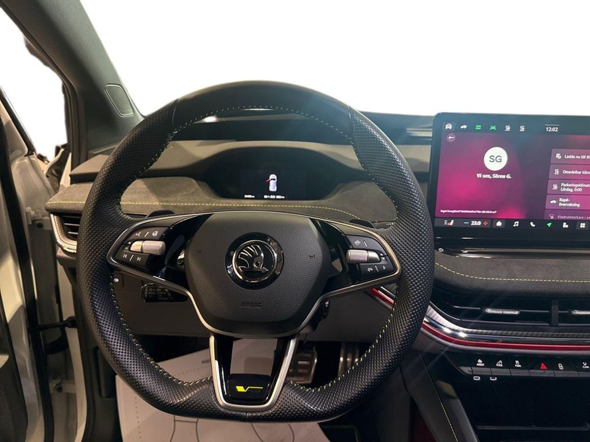 Škoda Škoda Enyaq Coupé RS — bild 10