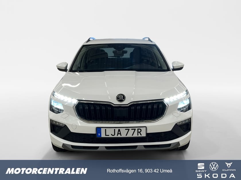 Bild 5 av Škoda Kamiq SELECTION 1,0TSI 115HK/Drag/Backkamera/M.värmare