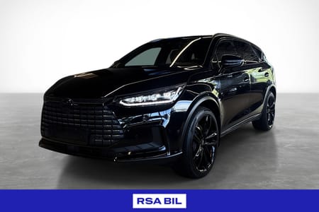 BYD Tang EV AWD Chrome delete