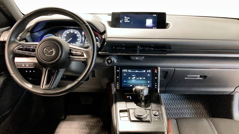 Bild 4 av Mazda MX-30 e-Skyactiv EV 