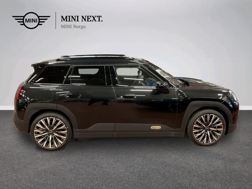 Bilde 5 av MINI Aceman SE Classic Trim Package XL