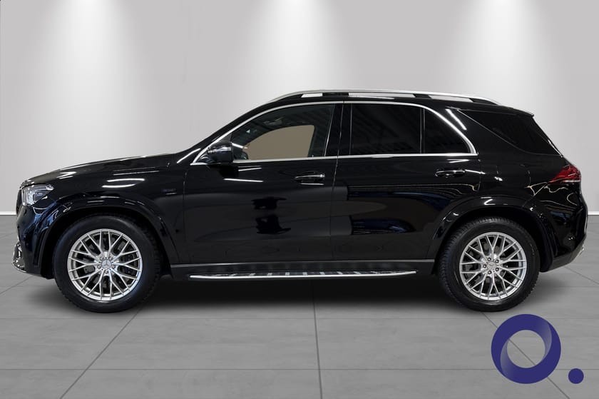 Bilde 5 av Mercedes-Benz GLE 350 de 4MATIC AMG - Premium pakke plus - Burmester ++++