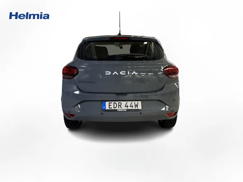 Bild 6 av 14 – Dacia Sandero TCe 90 expression A
