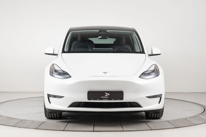 Bilde 4 av Tesla Model Y Performance Dual Motor AWD | KROK | AUTOPILOT | PREMIUM