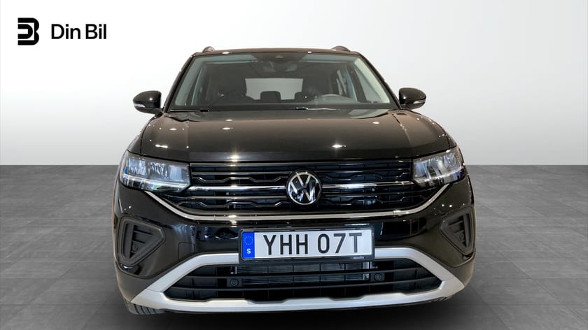 Bild 4 av Volkswagen T-Cross LIFE 1.0 TSI 115 HK DSG