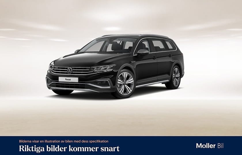Bild 1 av Volkswagen Passat Alltrack