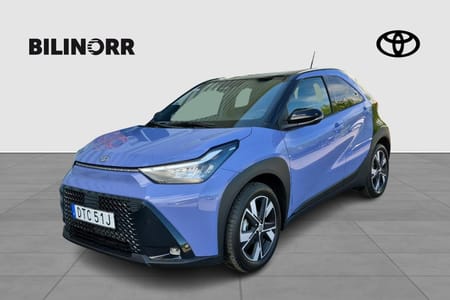 Toyota Aygo X Hybrid e-CVT Pulse |VHJUL|